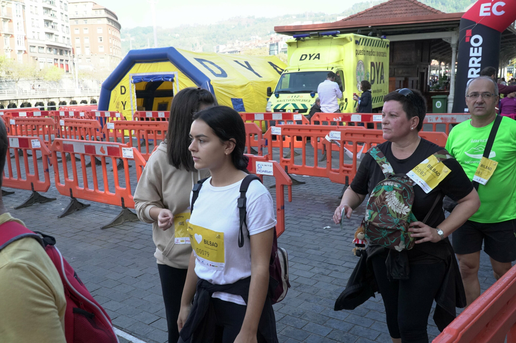 Foto 290 de la llegada - Galería 1 de Subida a Artxanda 2018