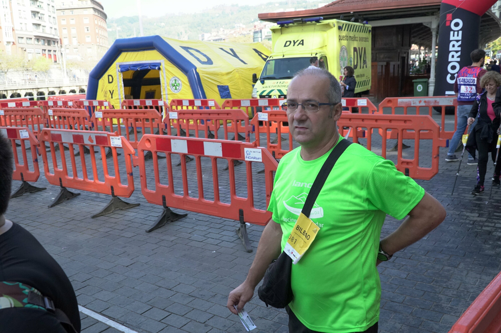 Foto 291 de la llegada - Galería 1 de Subida a Artxanda 2018