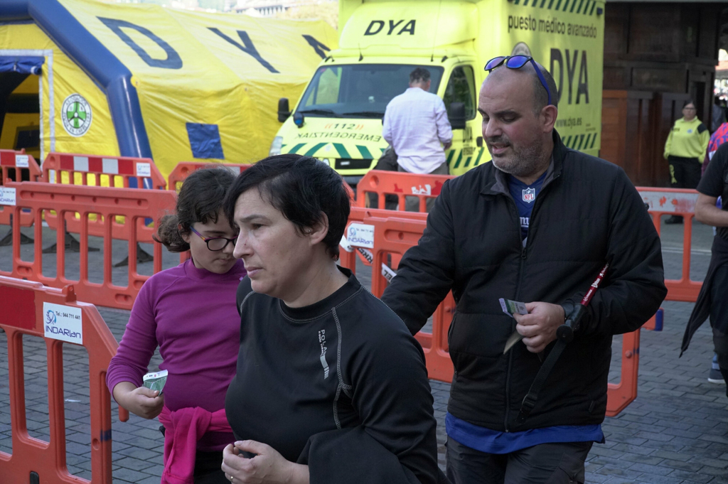 Foto 293 de la llegada - Galería 1 de Subida a Artxanda 2018