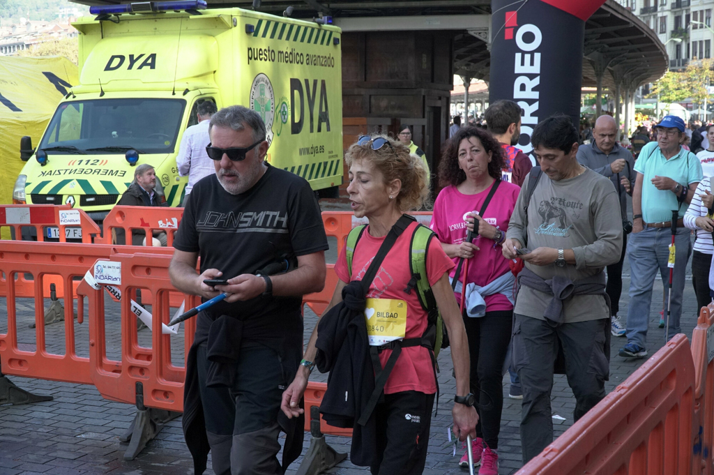 Foto 294 de la llegada - Galería 1 de Subida a Artxanda 2018