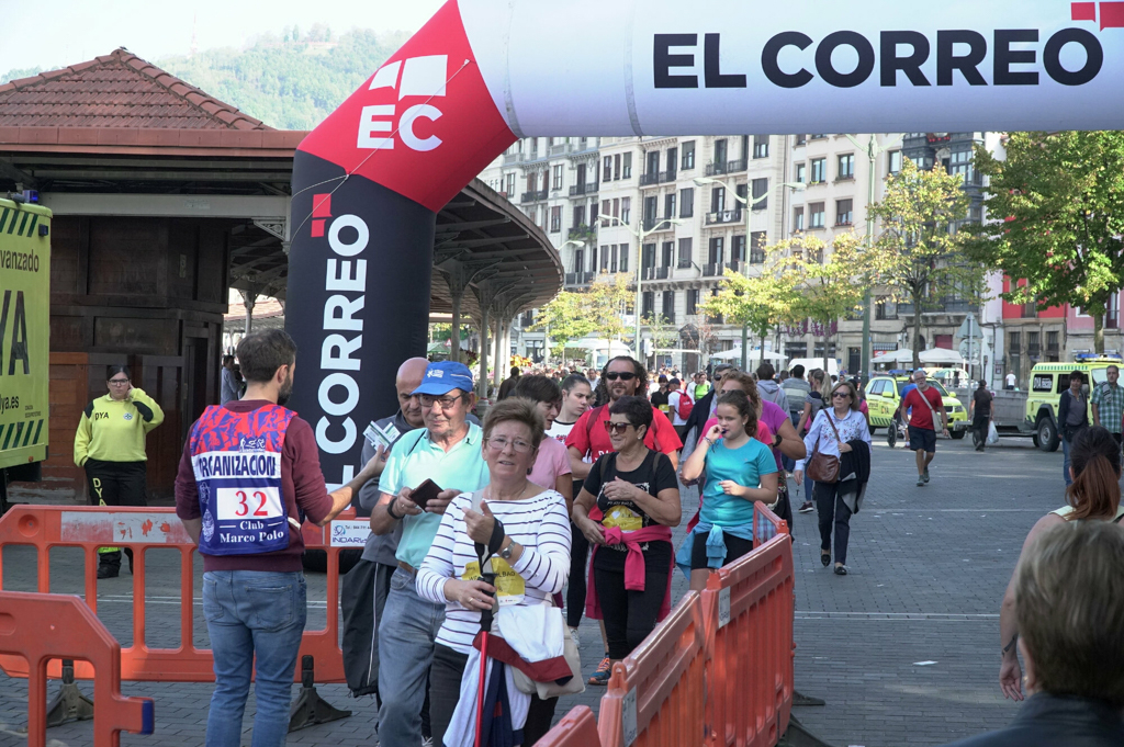 Foto 295 de la llegada - Galería 1 de Subida a Artxanda 2018