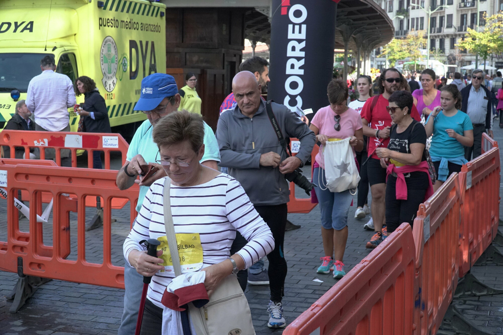 Foto 296 de la llegada - Galería 1 de Subida a Artxanda 2018