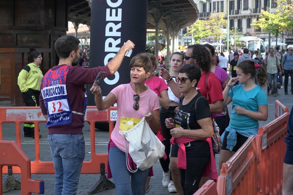 Foto 297 de la llegada - Galería 1 de Subida a Artxanda 2018