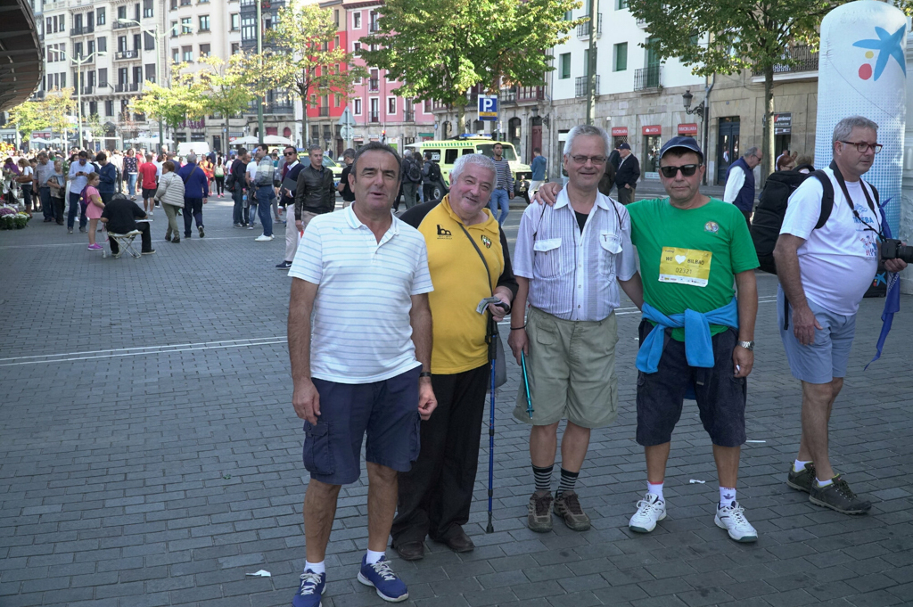 Foto 300 de la llegada - Galería 1 de Subida a Artxanda 2018