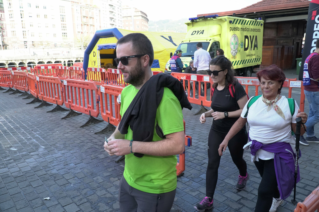Foto 303 de la llegada - Galería 1 de Subida a Artxanda 2018