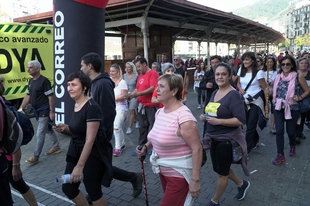 Foto 307 de la llegada - Galería 1 de Subida a Artxanda 2018
