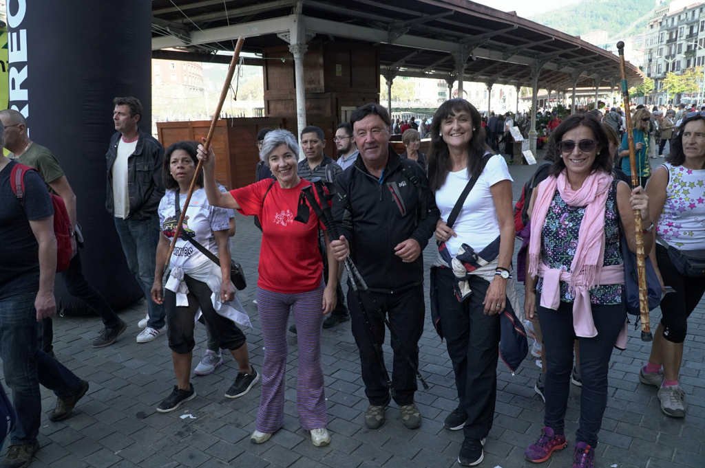 Foto 309 de la llegada - Galería 1 de Subida a Artxanda 2018