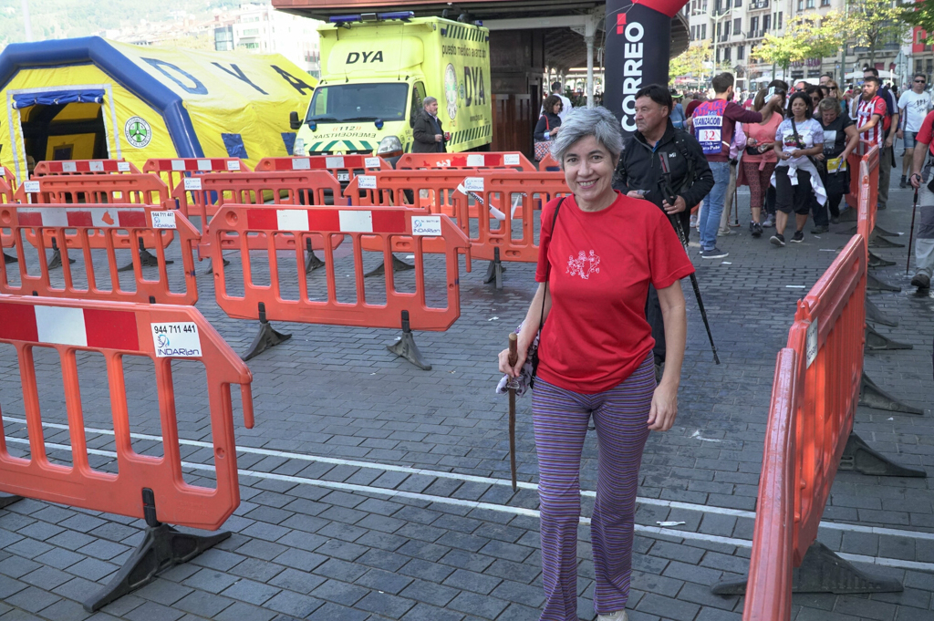 Foto 312 de la llegada - Galería 1 de Subida a Artxanda 2018