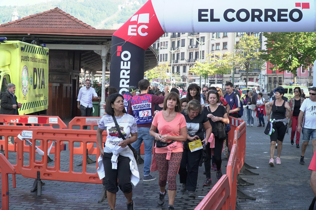 Foto 313 de la llegada - Galería 1 de Subida a Artxanda 2018