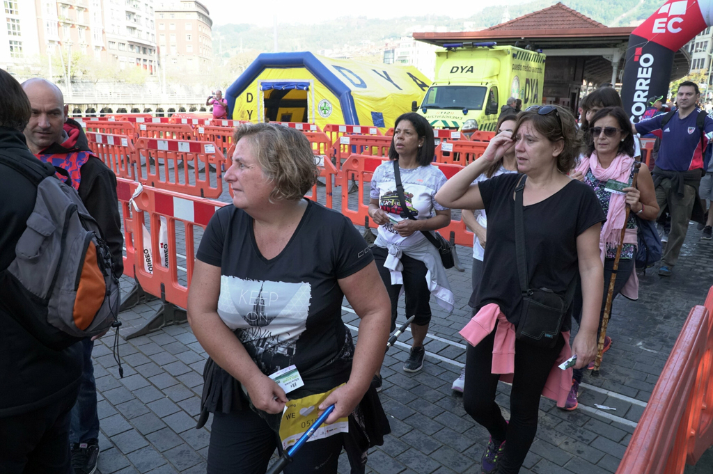 Foto 315 de la llegada - Galería 1 de Subida a Artxanda 2018