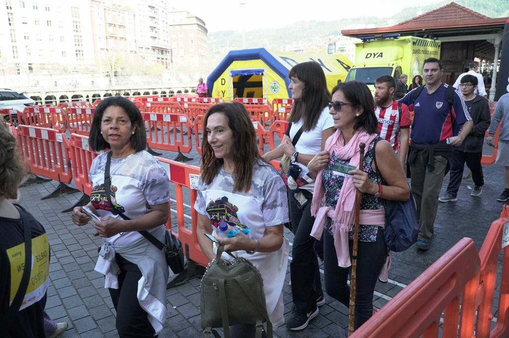 Foto 316 de la llegada - Galería 1 de Subida a Artxanda 2018