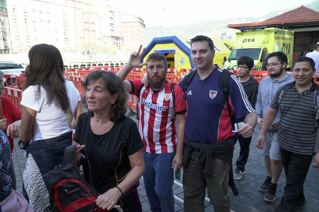 Foto 317 de la llegada - Galería 1 de Subida a Artxanda 2018