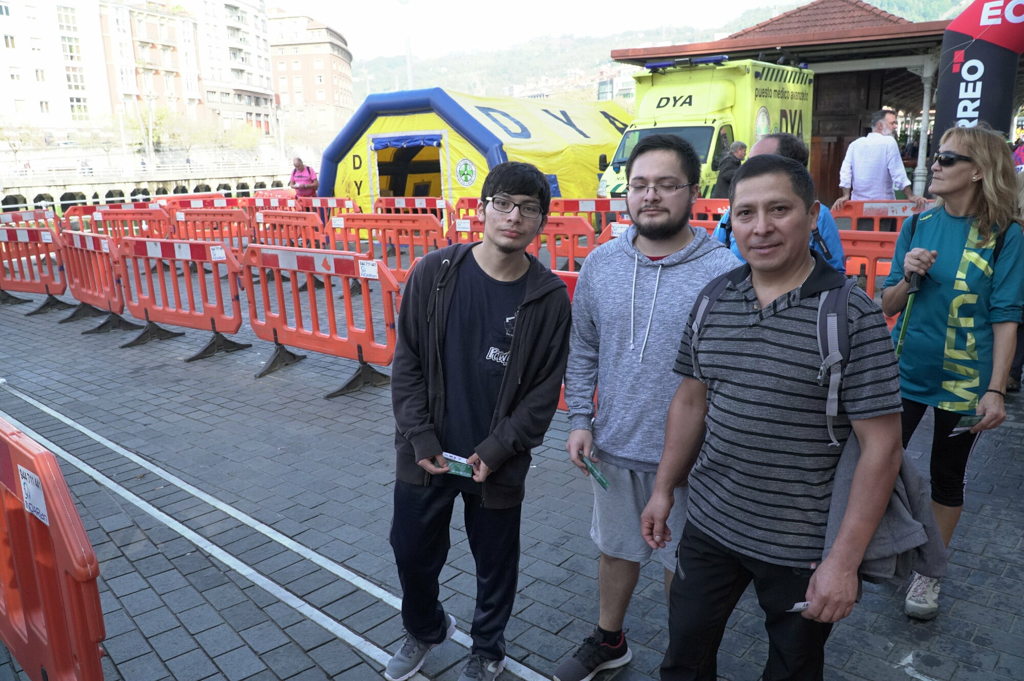 Foto 318 de la llegada - Galería 1 de Subida a Artxanda 2018