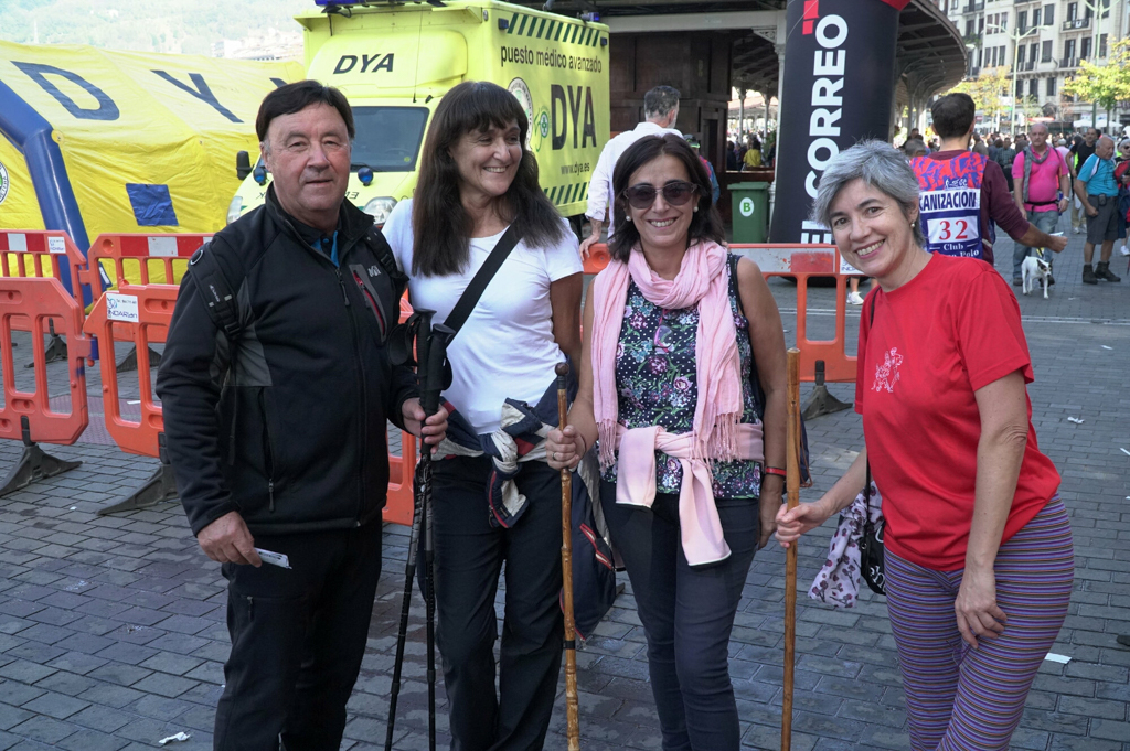 Foto 320 de la llegada - Galería 1 de Subida a Artxanda 2018