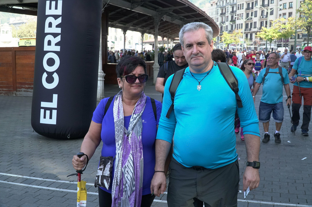 Foto 323 de la llegada - Galería 1 de Subida a Artxanda 2018