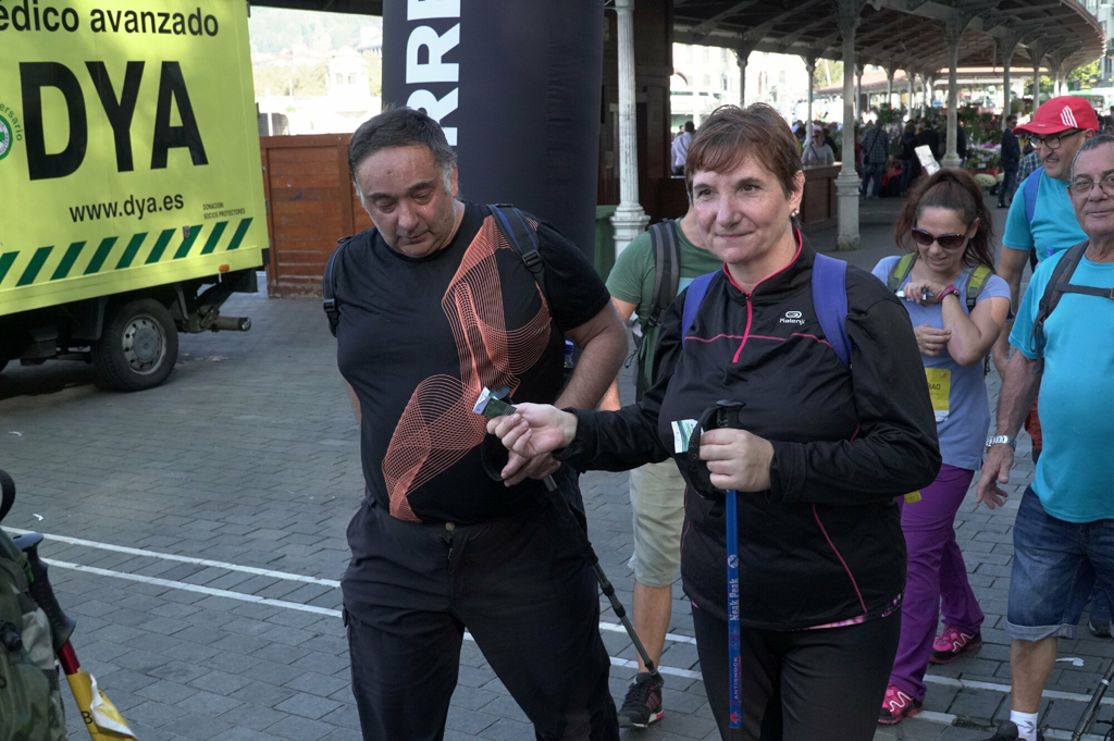 Foto 324 de la llegada - Galería 1 de Subida a Artxanda 2018
