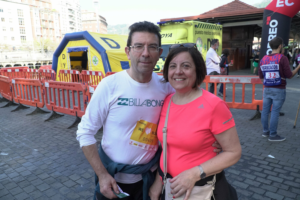 Foto 330 de la llegada - Galería 1 de Subida a Artxanda 2018