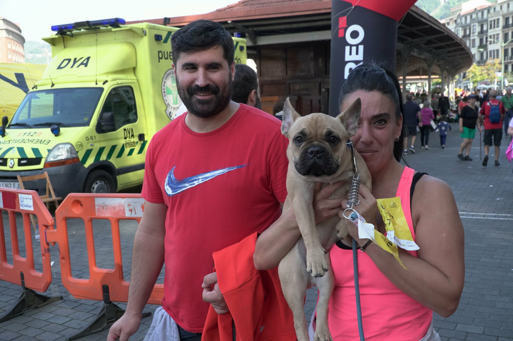 Foto 332 de la llegada - Galería 1 de Subida a Artxanda 2018