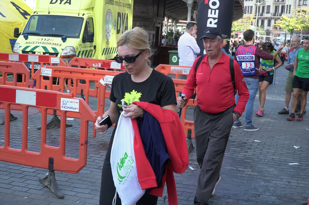 Foto 336 de la llegada - Galería 1 de Subida a Artxanda 2018