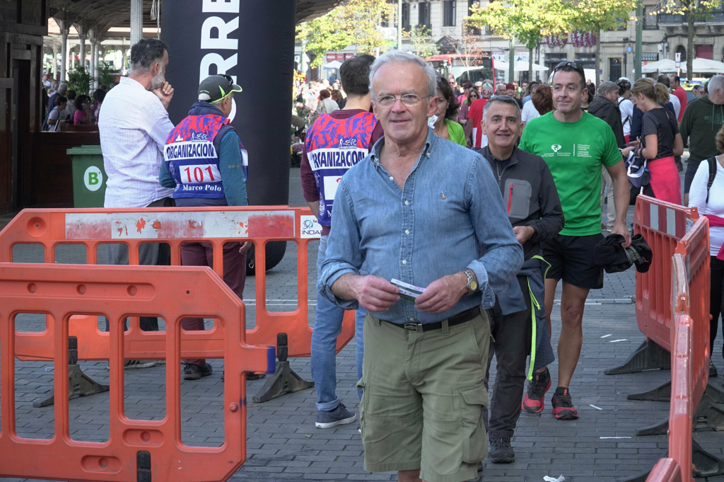 Foto 337 de la llegada - Galería 1 de Subida a Artxanda 2018