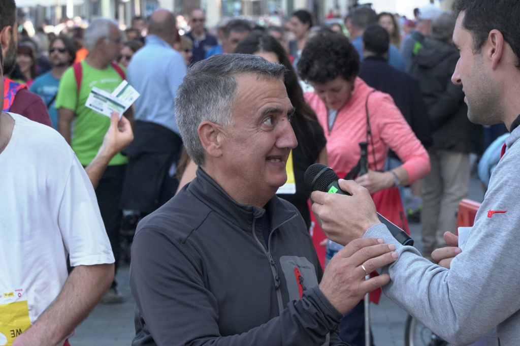 Foto 342 de la llegada - Galería 1 de Subida a Artxanda 2018