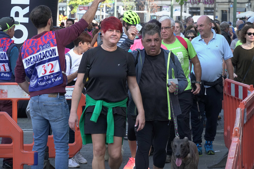 Foto 346 de la llegada - Galería 1 de Subida a Artxanda 2018