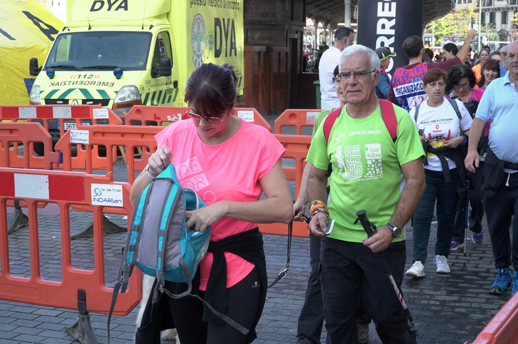 Foto 348 de la llegada - Galería 1 de Subida a Artxanda 2018