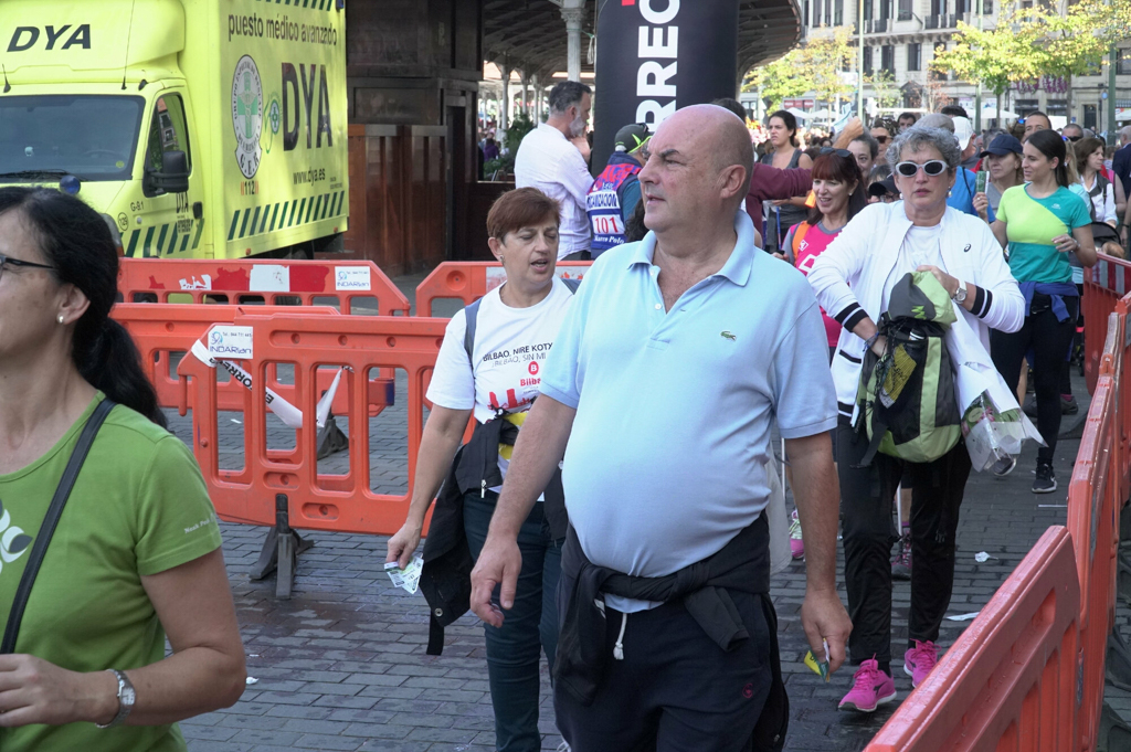 Foto 349 de la llegada - Galería 1 de Subida a Artxanda 2018