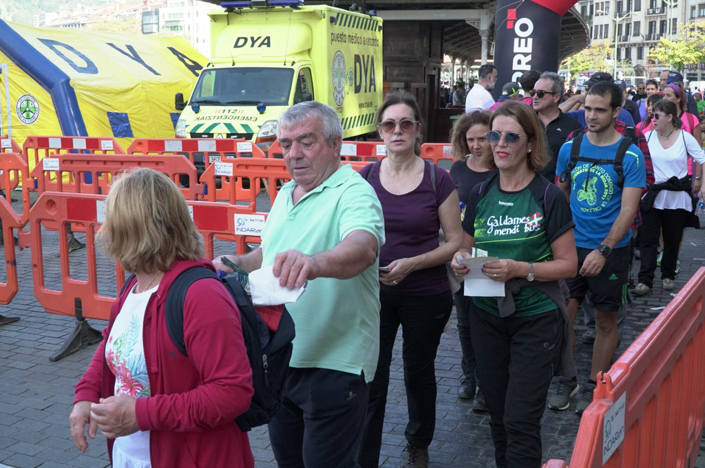 Foto 362 de la llegada - Galería 1 de Subida a Artxanda 2018