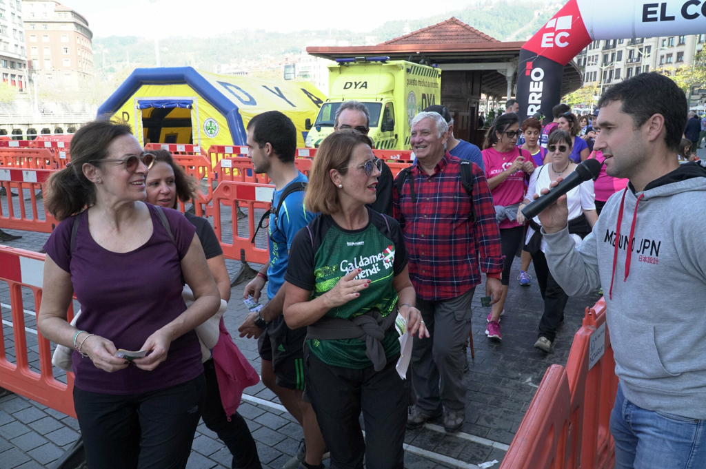 Foto 364 de la llegada - Galería 1 de Subida a Artxanda 2018