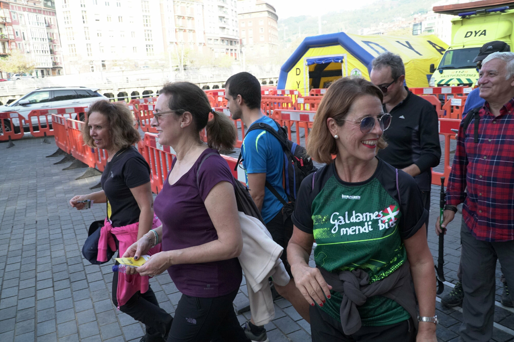 Foto 365 de la llegada - Galería 1 de Subida a Artxanda 2018