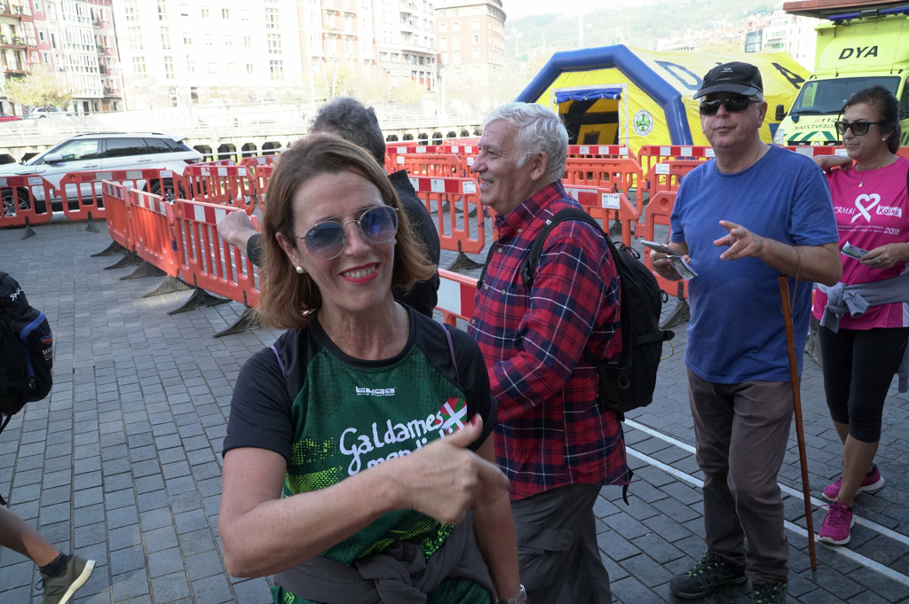 Foto 366 de la llegada - Galería 1 de Subida a Artxanda 2018