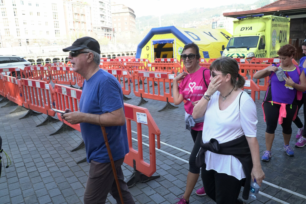 Foto 367 de la llegada - Galería 1 de Subida a Artxanda 2018
