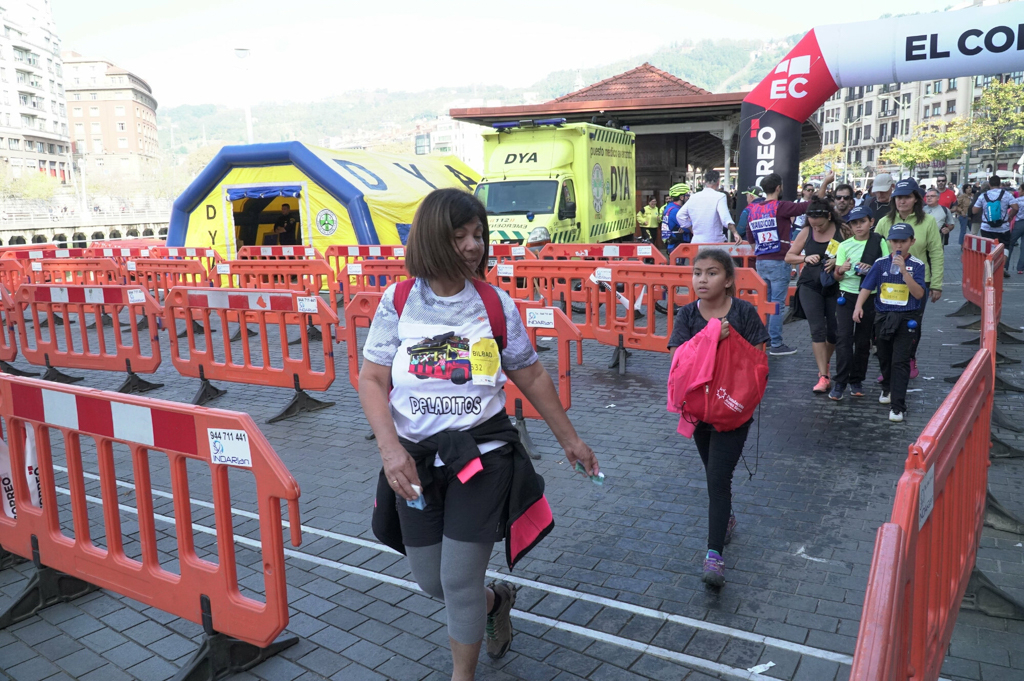 Foto 377 de la llegada - Galería 1 de Subida a Artxanda 2018