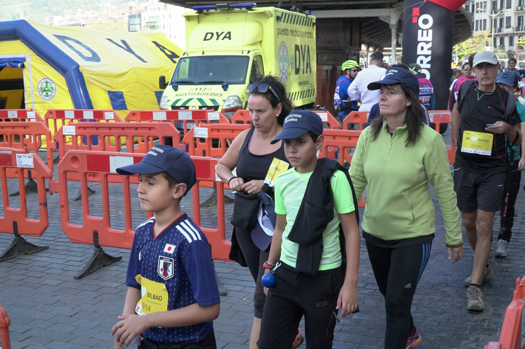 Foto 378 de la llegada - Galería 1 de Subida a Artxanda 2018