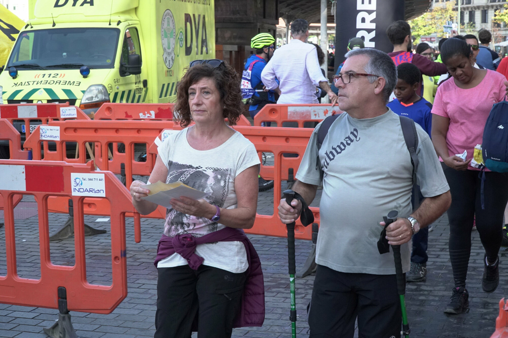 Foto 380 de la llegada - Galería 1 de Subida a Artxanda 2018
