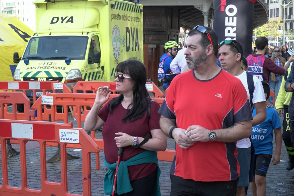 Foto 382 de la llegada - Galería 1 de Subida a Artxanda 2018