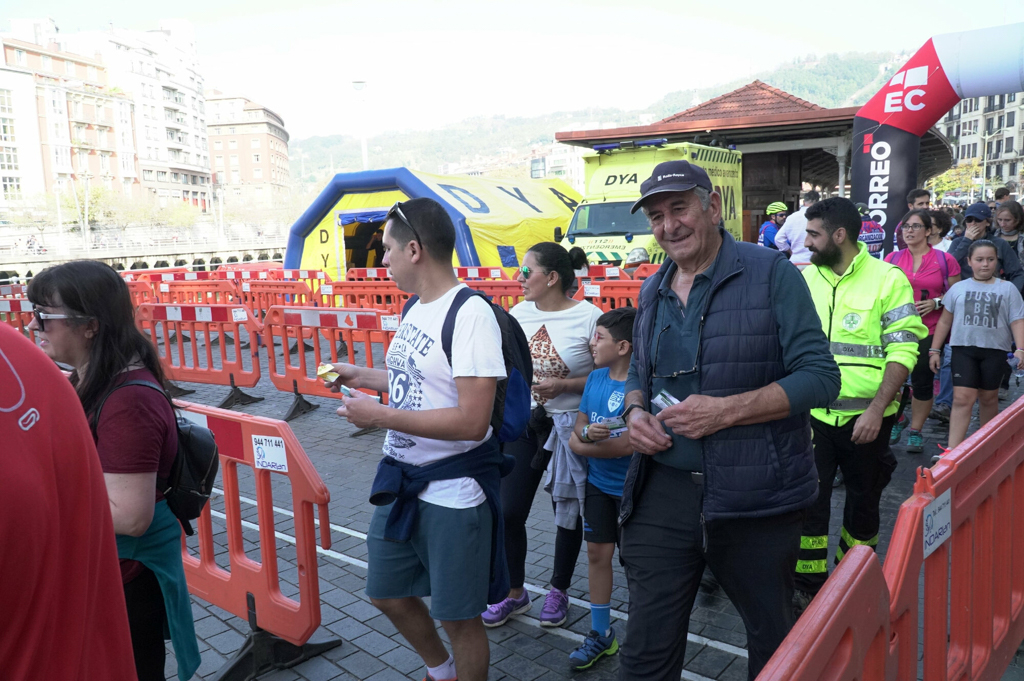 Foto 383 de la llegada - Galería 1 de Subida a Artxanda 2018