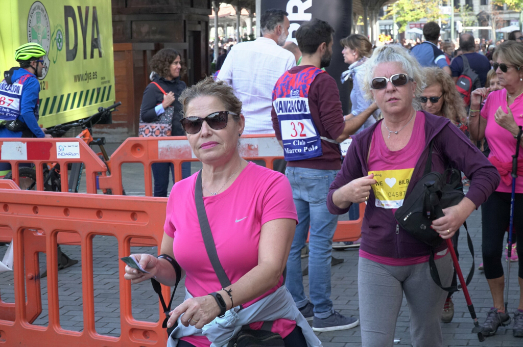 Foto 386 de la llegada - Galería 1 de Subida a Artxanda 2018