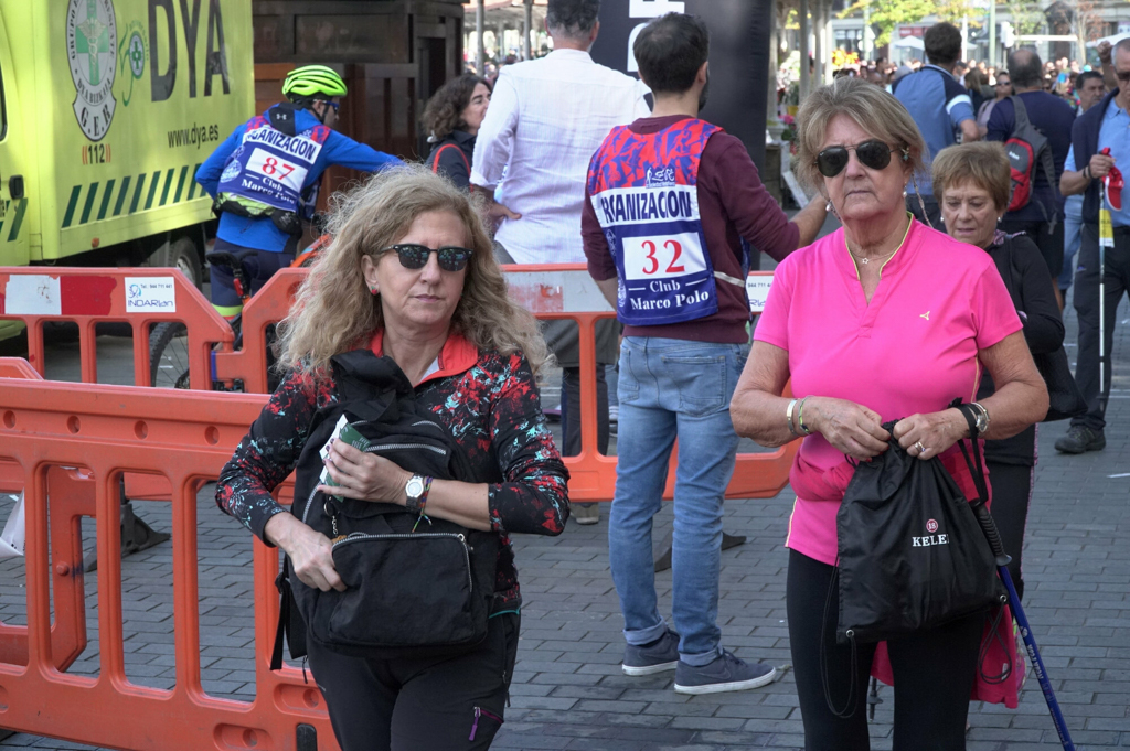 Foto 387 de la llegada - Galería 1 de Subida a Artxanda 2018