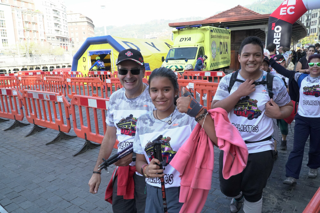 Foto 390 de la llegada - Galería 1 de Subida a Artxanda 2018