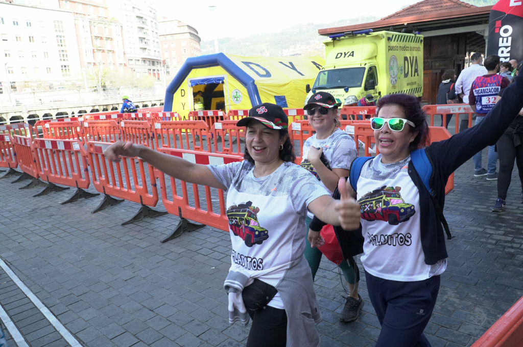 Foto 391 de la llegada - Galería 1 de Subida a Artxanda 2018