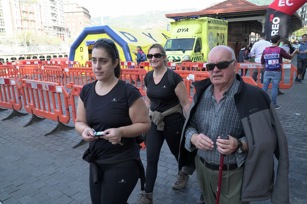 Foto 392 de la llegada - Galería 1 de Subida a Artxanda 2018