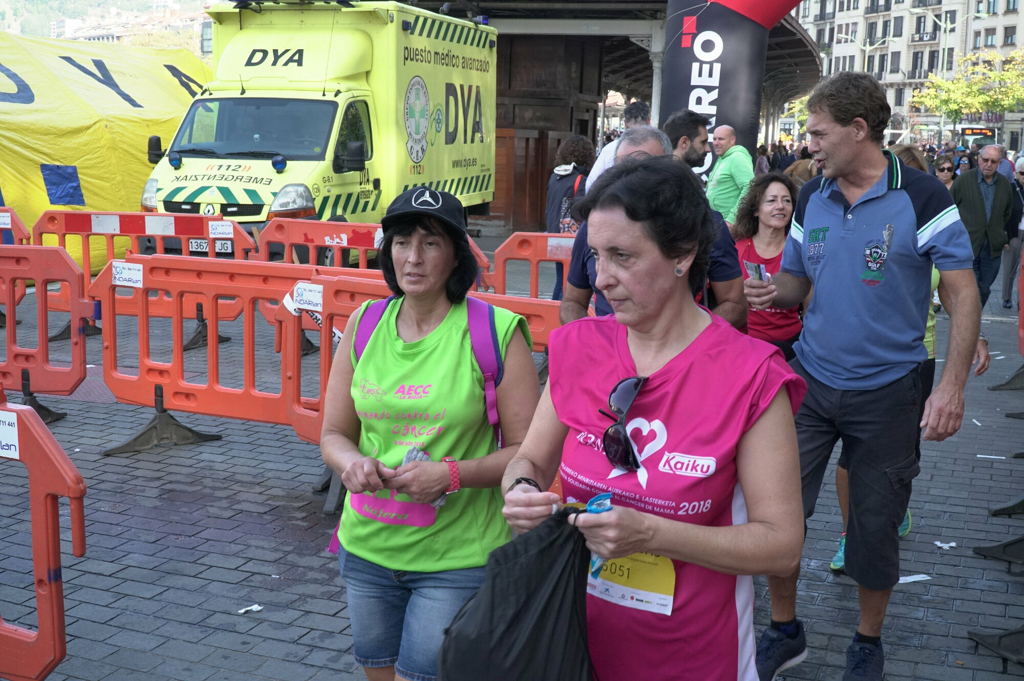 Foto 394 de la llegada - Galería 1 de Subida a Artxanda 2018