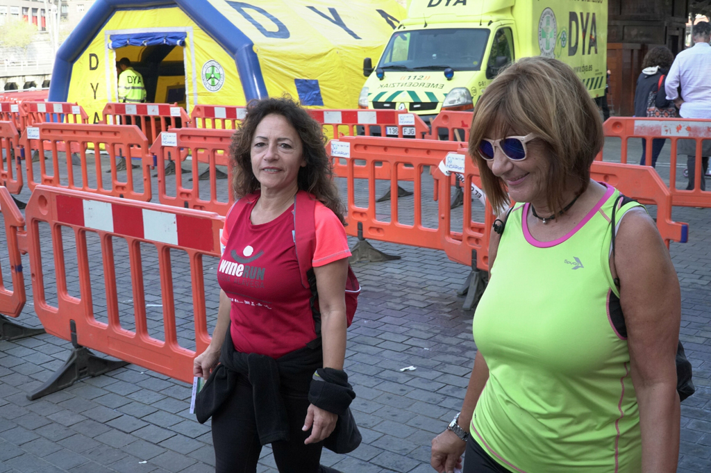 Foto 396 de la llegada - Galería 1 de Subida a Artxanda 2018