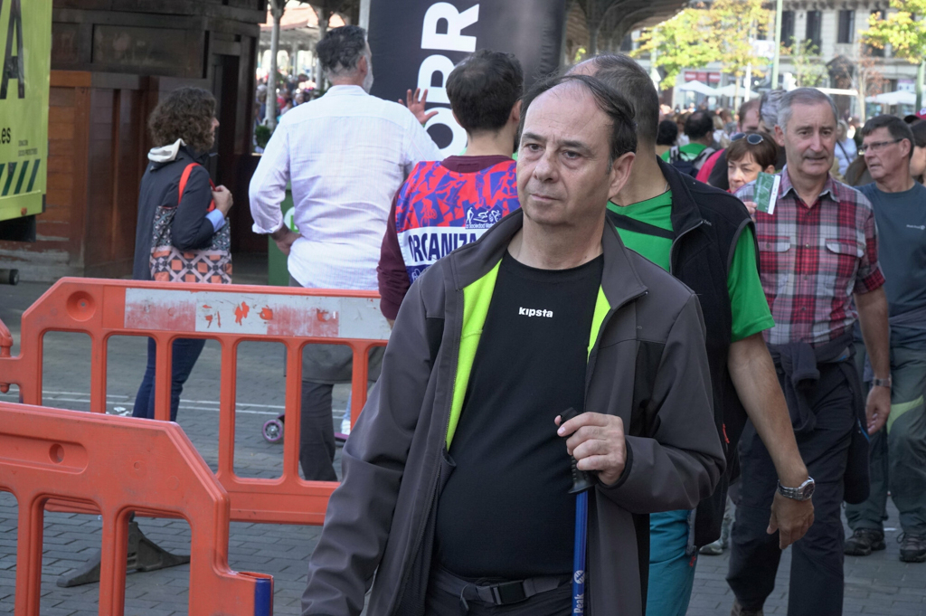 Foto 398 de la llegada - Galería 1 de Subida a Artxanda 2018