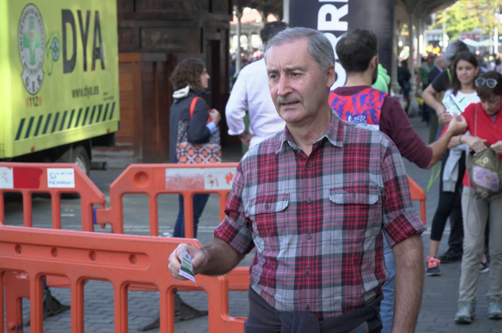 Foto 399 de la llegada - Galería 1 de Subida a Artxanda 2018