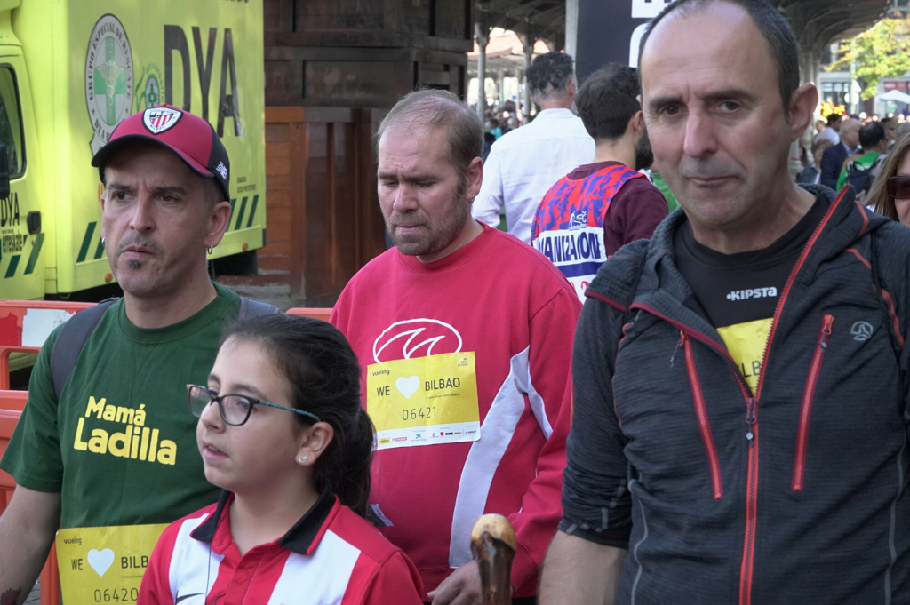 Foto 401 de la llegada - Galería 1 de Subida a Artxanda 2018