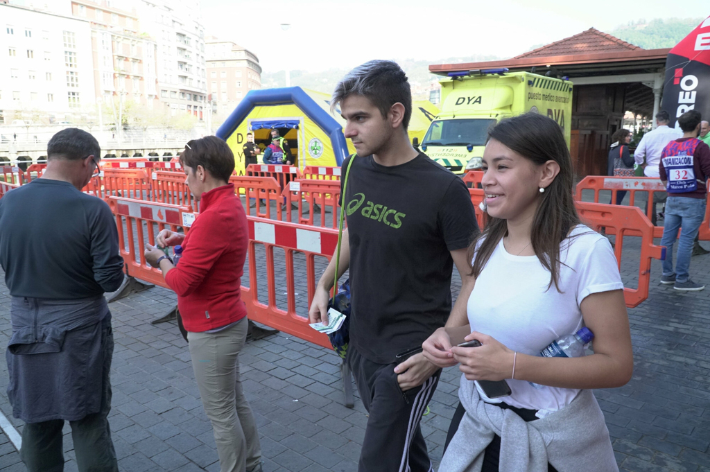 Foto 403 de la llegada - Galería 1 de Subida a Artxanda 2018