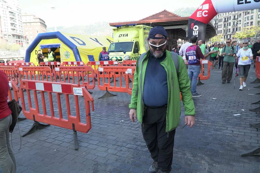 Foto 404 de la llegada - Galería 1 de Subida a Artxanda 2018